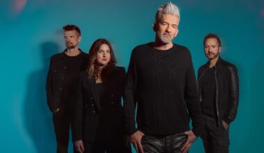 Alternative rock band announced as part of Musikfest 2026 free music lineup | Entertainment News