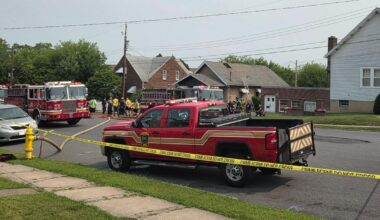 Woman dead after house fire in Allentown | Allentown Area