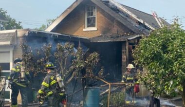 Coroner IDs 68-year-old woman found dead after fire at Allentown home | Allentown Area