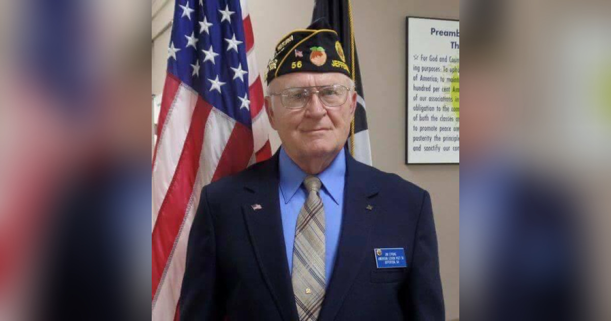 Obituary for Mr. James Erie Strong