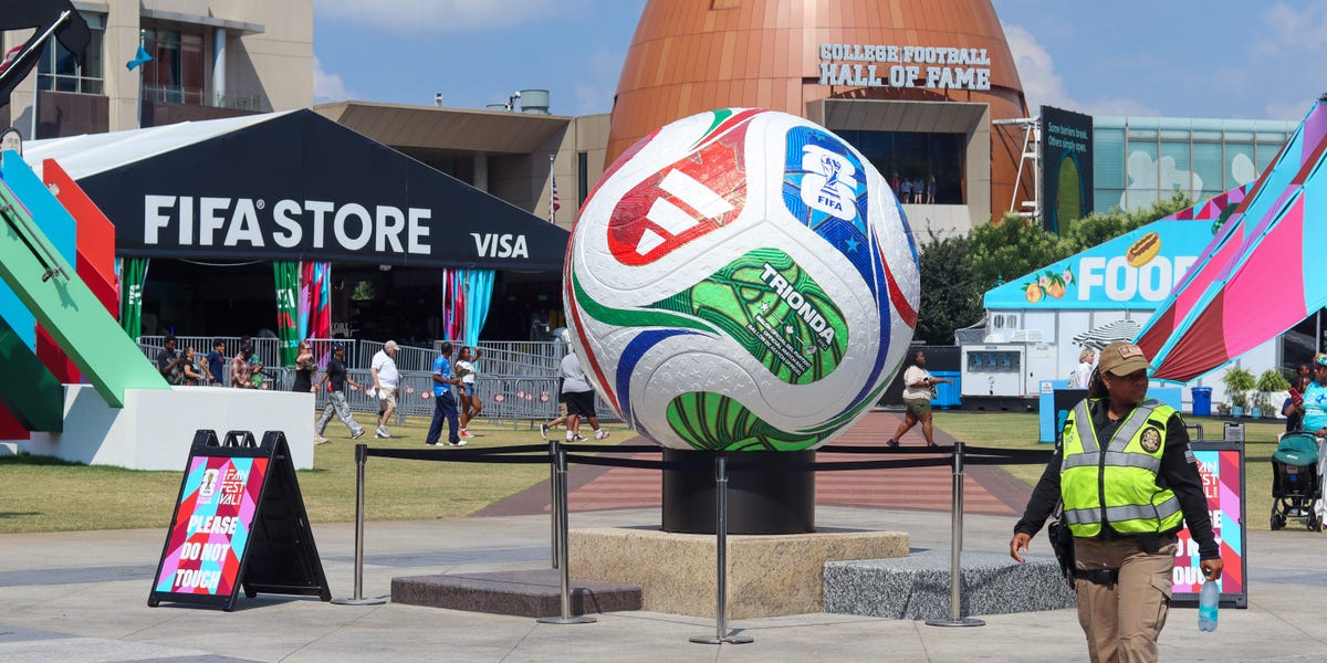 Atlanta Versus Philadelphia: Top FIFA Fan Festivals to Watch World Cup