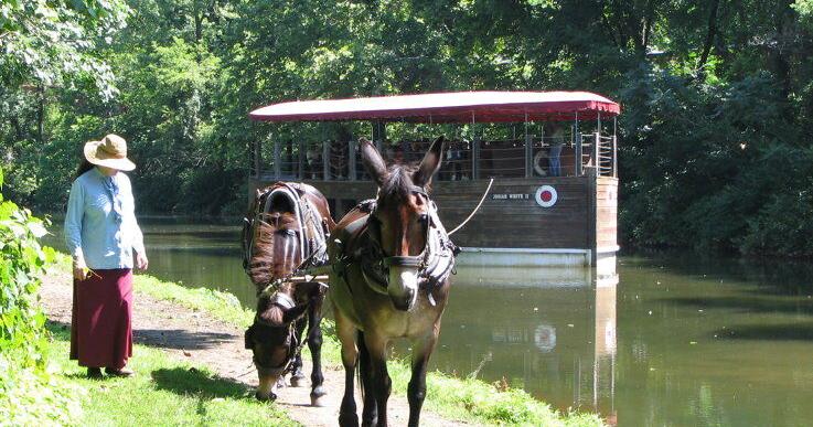 Canals: The Brief Building Boom That Reshaped Rural America | Antiques, Collectibles & Historical Stories