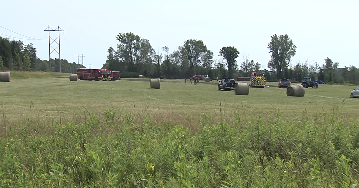 Brush Fire Reported on Oliver Road in Edinboro | News