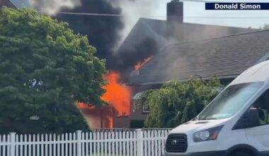 'It's very tragic': 68-year-old woman found dead after fire breaks out in Allentown home | Allentown Area