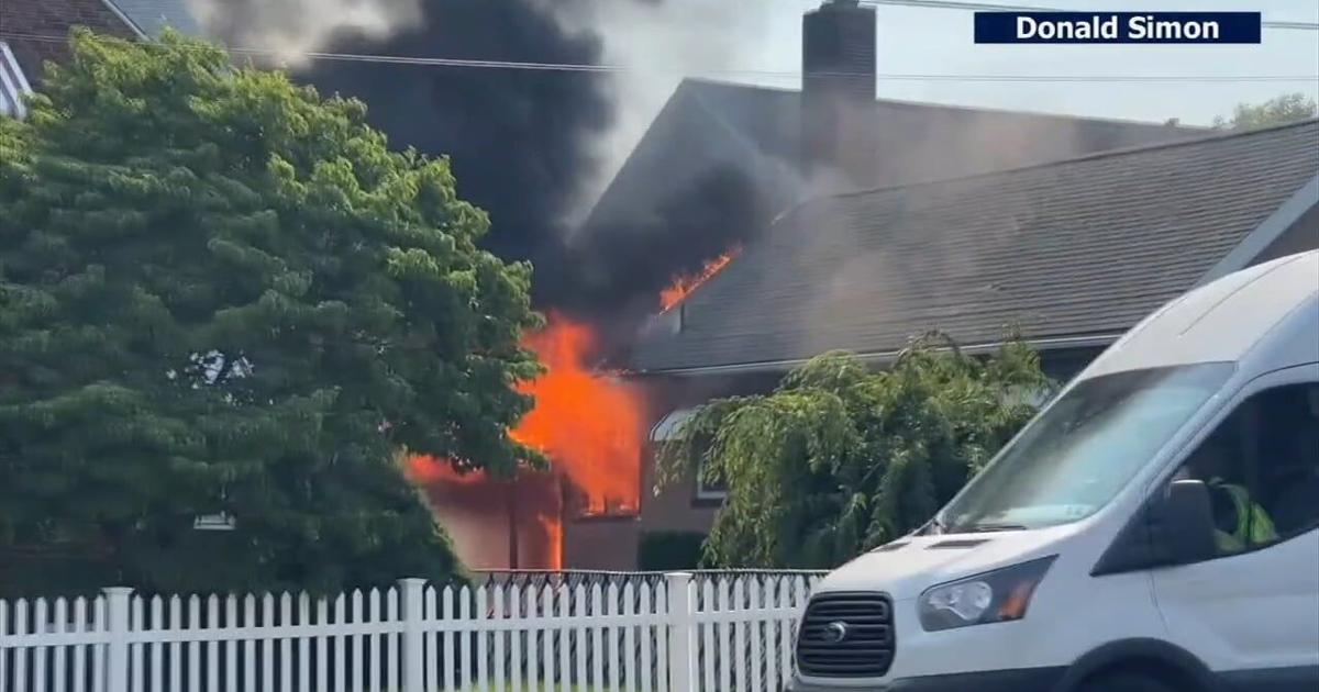 'It's very tragic': 68-year-old woman found dead after fire breaks out in Allentown home | Allentown Area