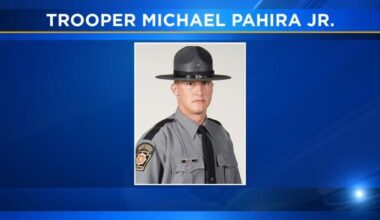 Congressman Dan Meuser to honor fallen trooper Michael Pahira with moment of silence | Berks Regional News