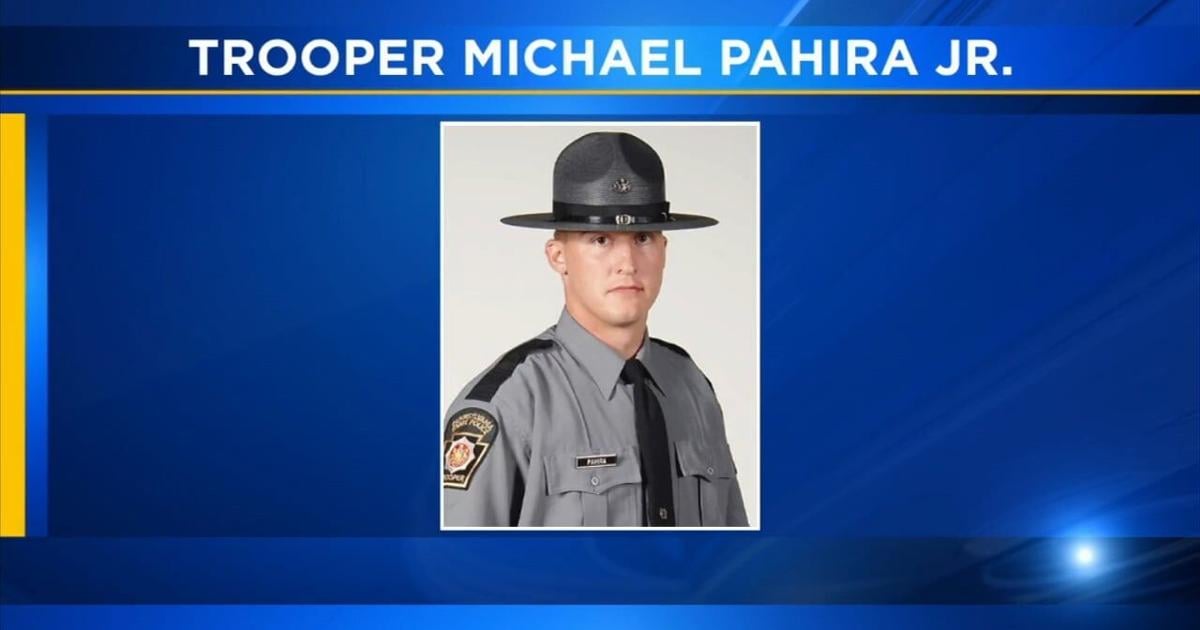 Congressman Dan Meuser to honor fallen trooper Michael Pahira with moment of silence | Berks Regional News
