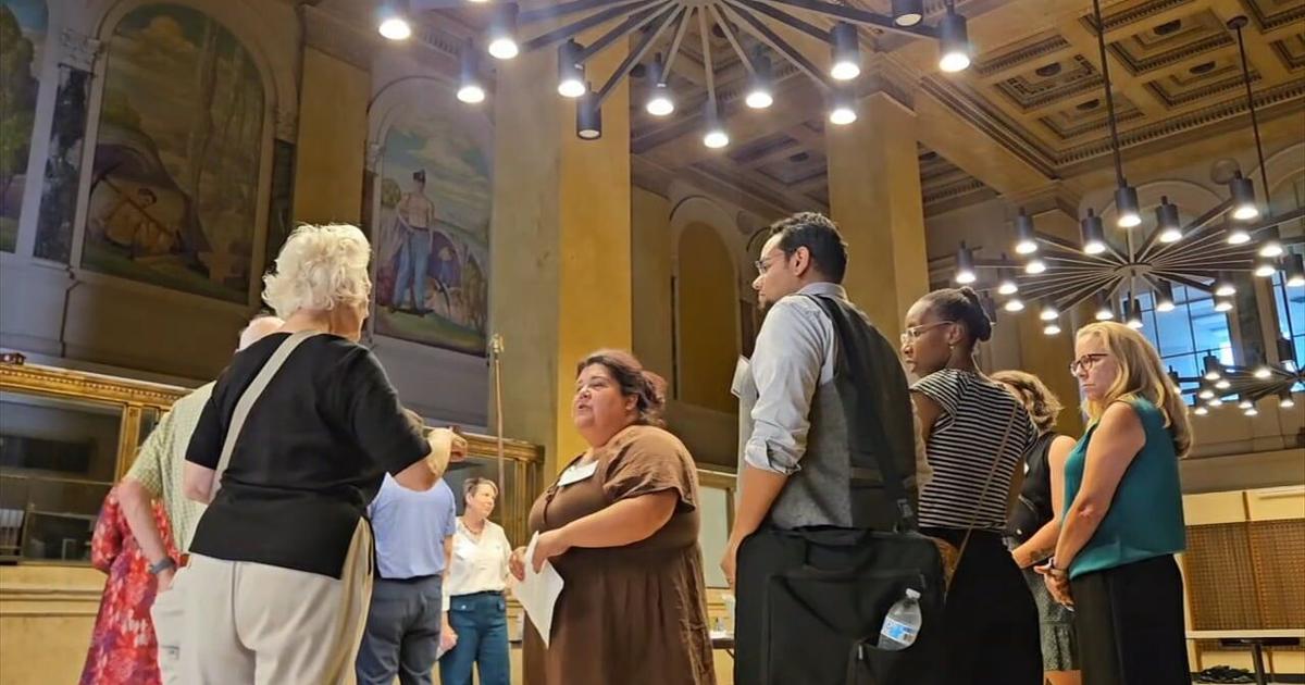 Developers explore potential of former bank building in downtown Reading | Reading Area