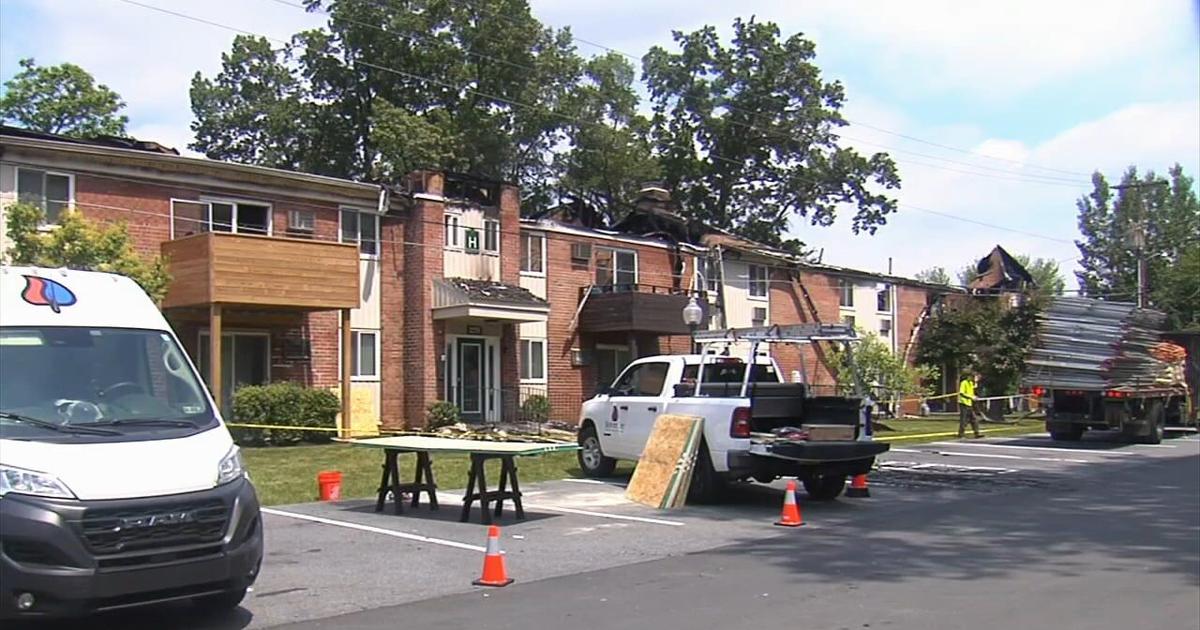 Loans available for Oak Forest Apartments fire victims at Vision Resource Center | Reading Area