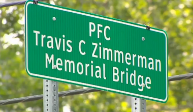 'He served his country with honor, pride, and loyalty': Bridge honors fallen soldier from Berks County | Berks Regional News