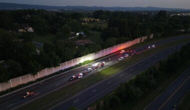 Motorcyclist killed in Lower Macungie Township crash identified | Western Lehigh County