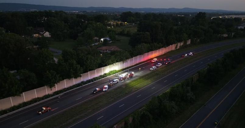 Motorcyclist killed in Lower Macungie Township crash identified | Western Lehigh County