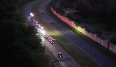 Motorcyclist killed in Lower Macungie Township crash, part of Route 222 North closed | Western Lehigh County