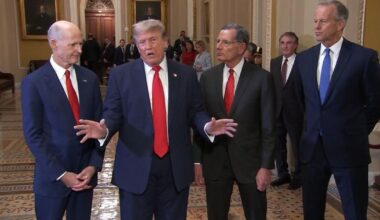 President Trump, military and business leaders take part in Pa. Defense and Innovation Summit roundtable | Pennsylvania News