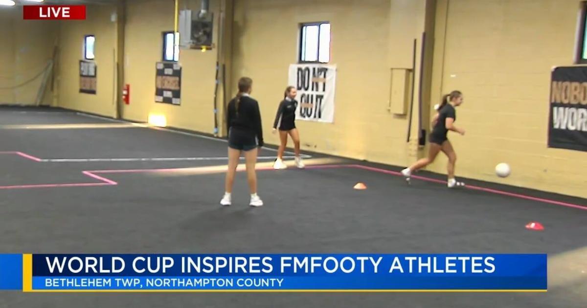 'It's been fun': Local soccer club seeing World Cup excitement firsthand | Bethlehem Area