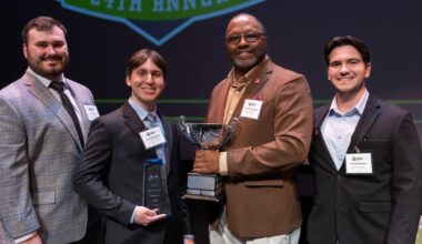 3 Alvernia University mechanical engineering students win 1st place in regional business plan competition | Reading Area