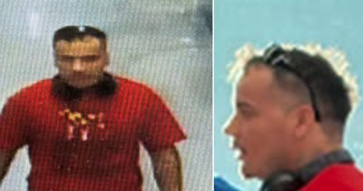 PSP: Authorities looking for man suspected of sexually assaulting person in bathroom at grocery store | Bethlehem Area