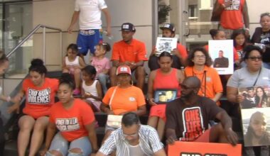 National Call to Action Day: Allentown organizations unite against gun violence outside City Hall | Allentown Area