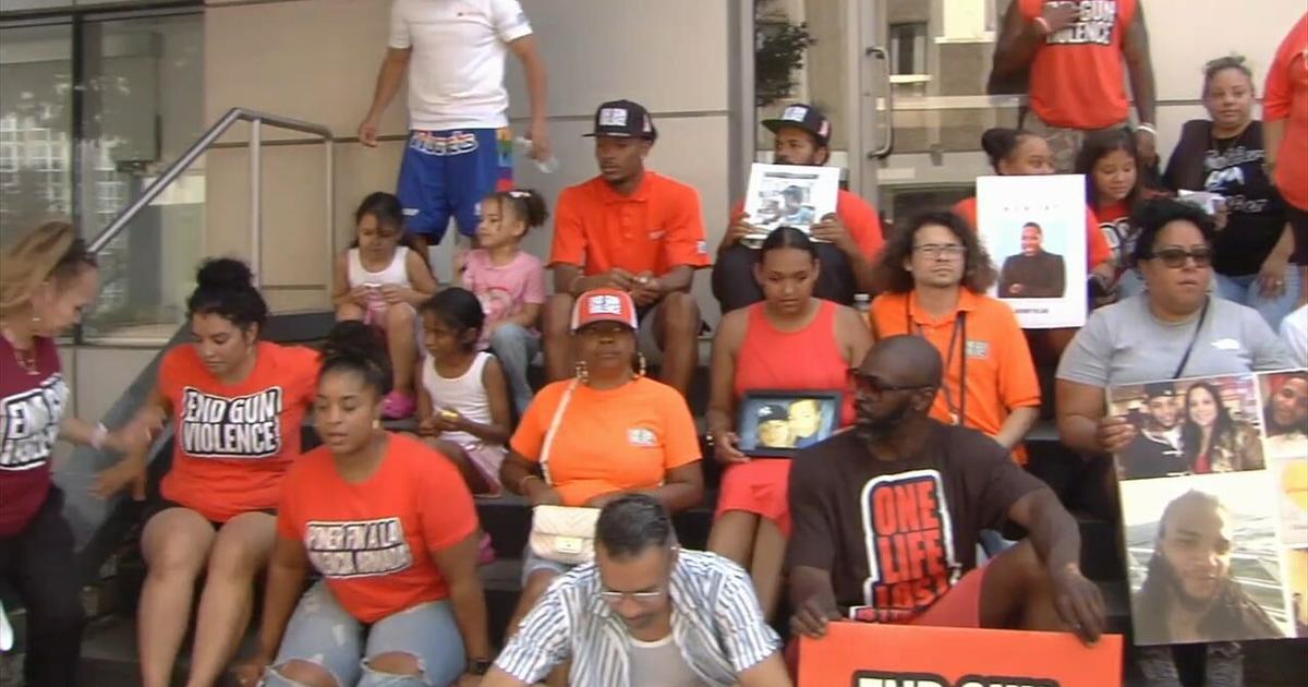 National Call to Action Day: Allentown organizations unite against gun violence outside City Hall | Allentown Area