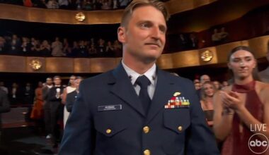 Warren County native awarded ESPYS Pat Tillman Award for service | Regional