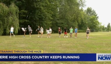 Erie High Cross Country Team Adjusts Practice as Air Quality Concerns Persist | News