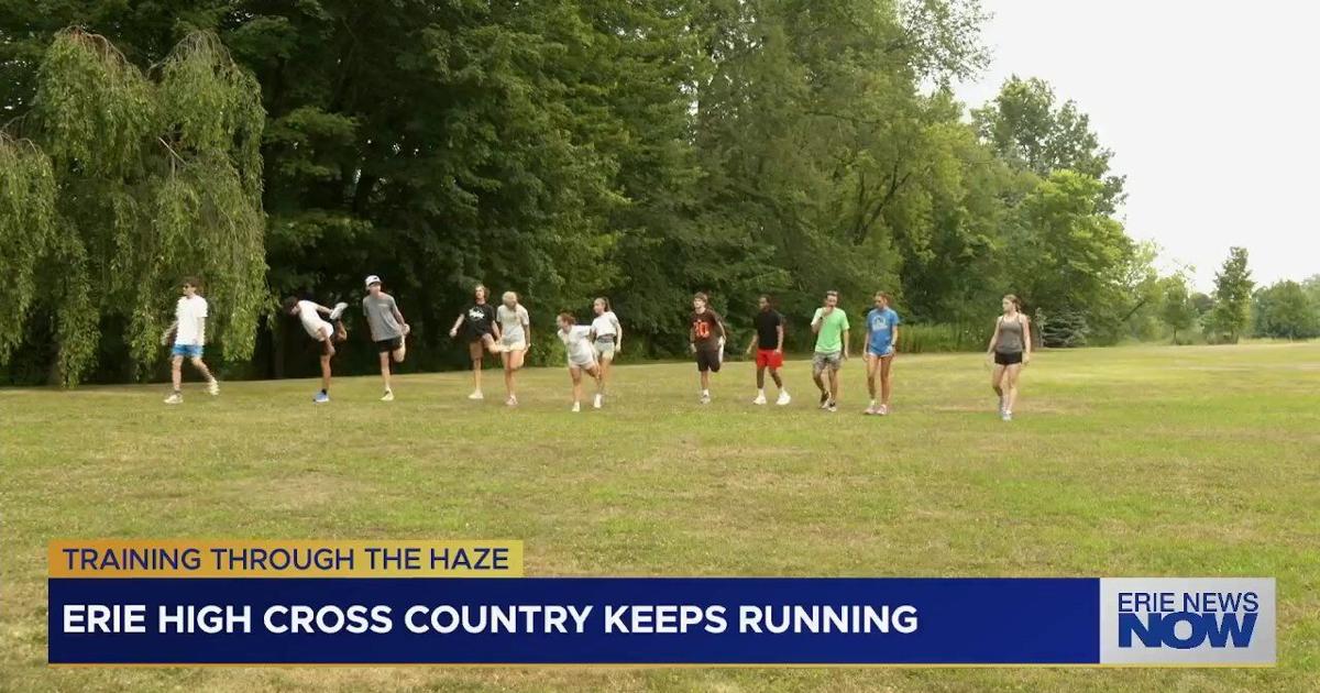 Erie High Cross Country Team Adjusts Practice as Air Quality Concerns Persist | News