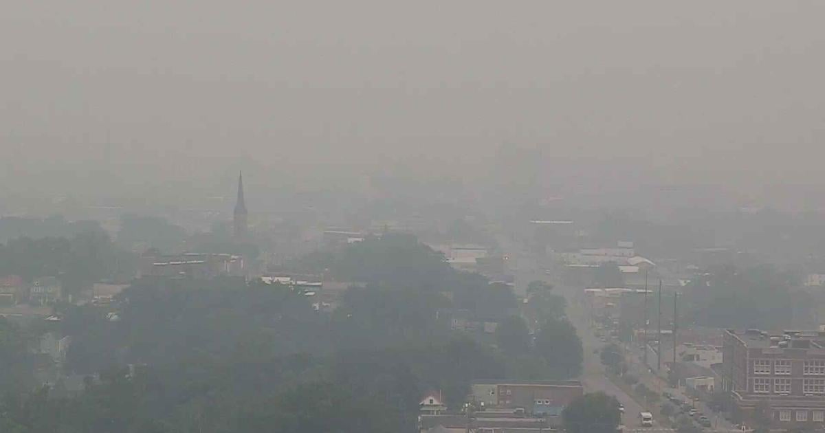 Code Purple Alert Issued as Wildfire Smoke Hits NW PA | News