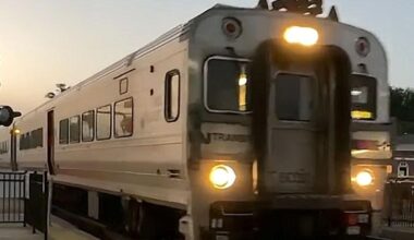 Gov. Sherrill directs NJ Transit to distribute free KN95 masks | New Jersey News