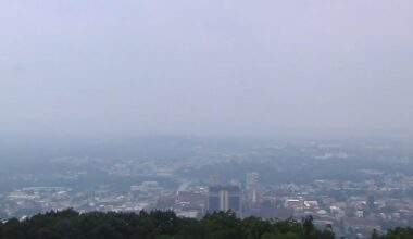 Local pulmonary doctor warns of wildfire smoke danger in Berks County | Berks Regional News