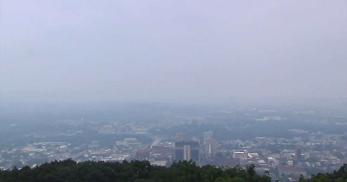 Local pulmonary doctor warns of wildfire smoke danger in Berks County | Berks Regional News