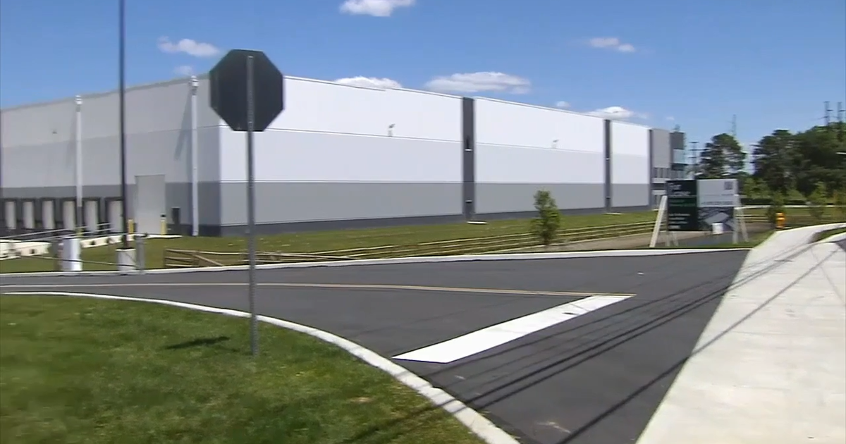 Allentown planning commission to review vacant warehouse conversion plans for data center | Zoning & Planning