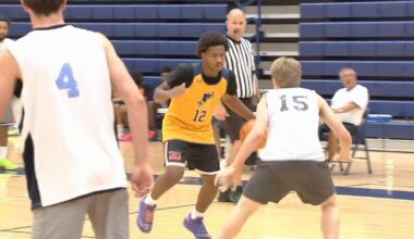 Cedar Beach Basketball Showcase begins Friday at Executive Education in Allentown | Sports