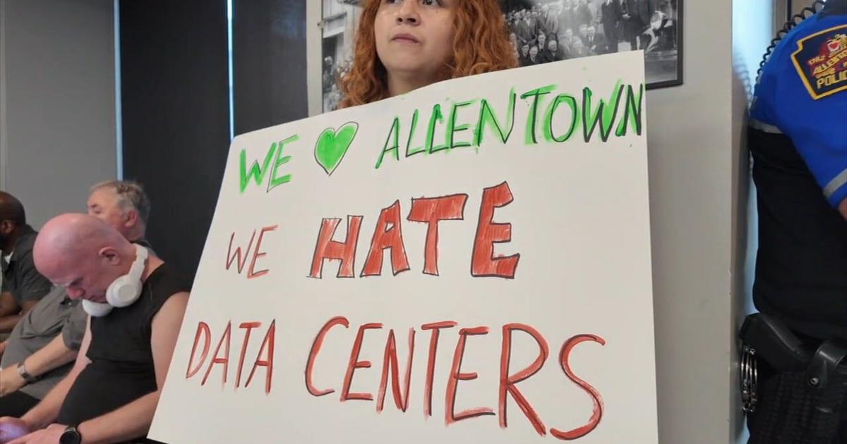 Planners seek revisions for proposed Allentown data center after residents voice concerns | City & Township Councils
