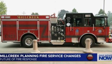 Millcreek Explores Municipal Volunteer Fire Program to Unify Fire Service | News