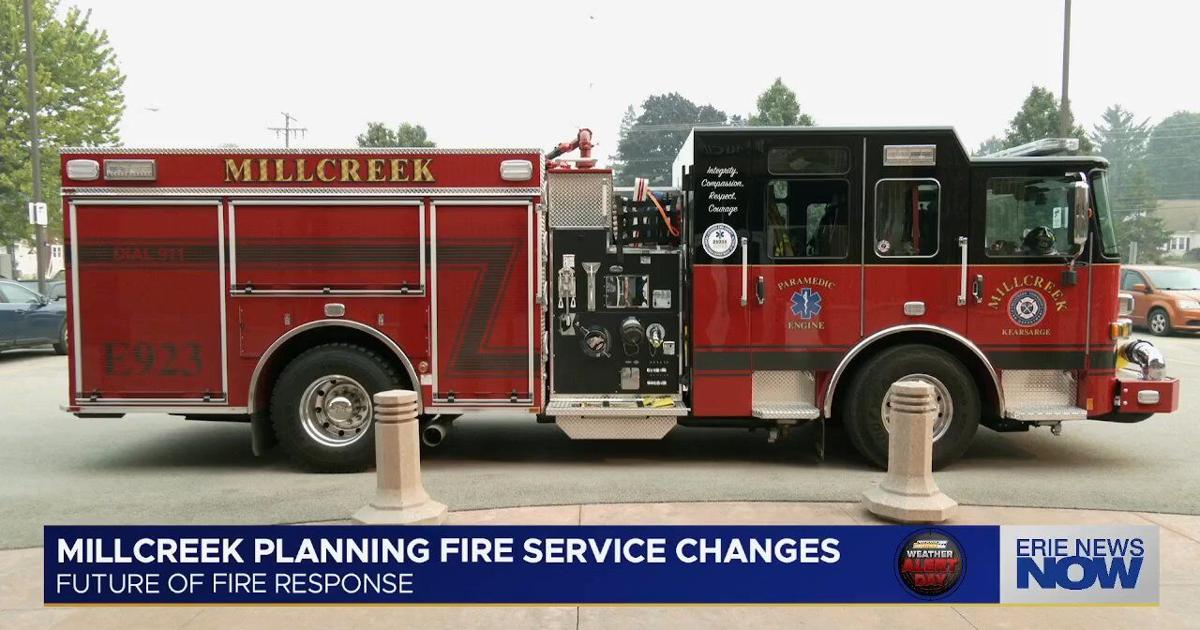 Millcreek Explores Municipal Volunteer Fire Program to Unify Fire Service | News