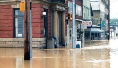 REMEMBERING THE FLOOD: 'Aren't you underwater yet?' | News