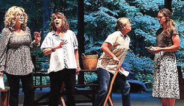 The Gary-The Olivia Theater in Bethlehem Reopens With Babette’s Feast | Community Events