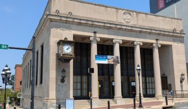 What's going on with historic bank building renovation in Bethlehem? | Bethlehem Area