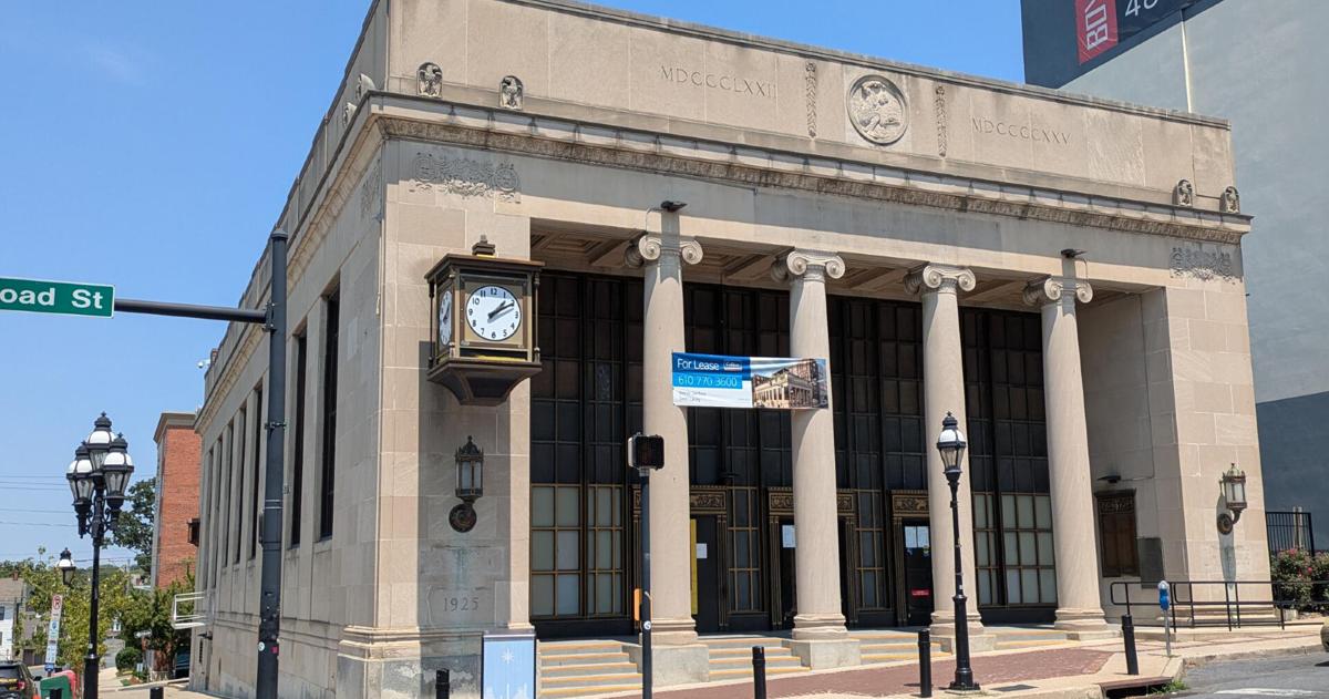 What's going on with historic bank building renovation in Bethlehem? | Bethlehem Area