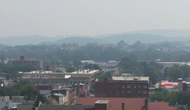Air quality continues to affect outdoor activities for Berks County community | Berks Regional News