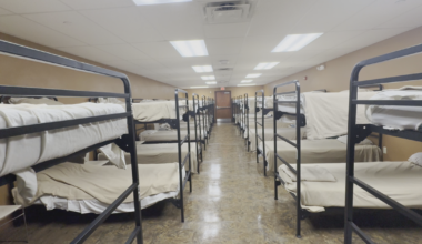 Erie City Mission Opens Doors to Protect Homeless Population from Wildfire Smoke | News