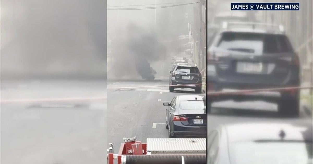 Crews continue to restore power after underground fire in Easton | Easton Area
