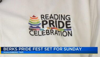 Berks Pride Fest returns for 20th year this weekend | Berks Regional News