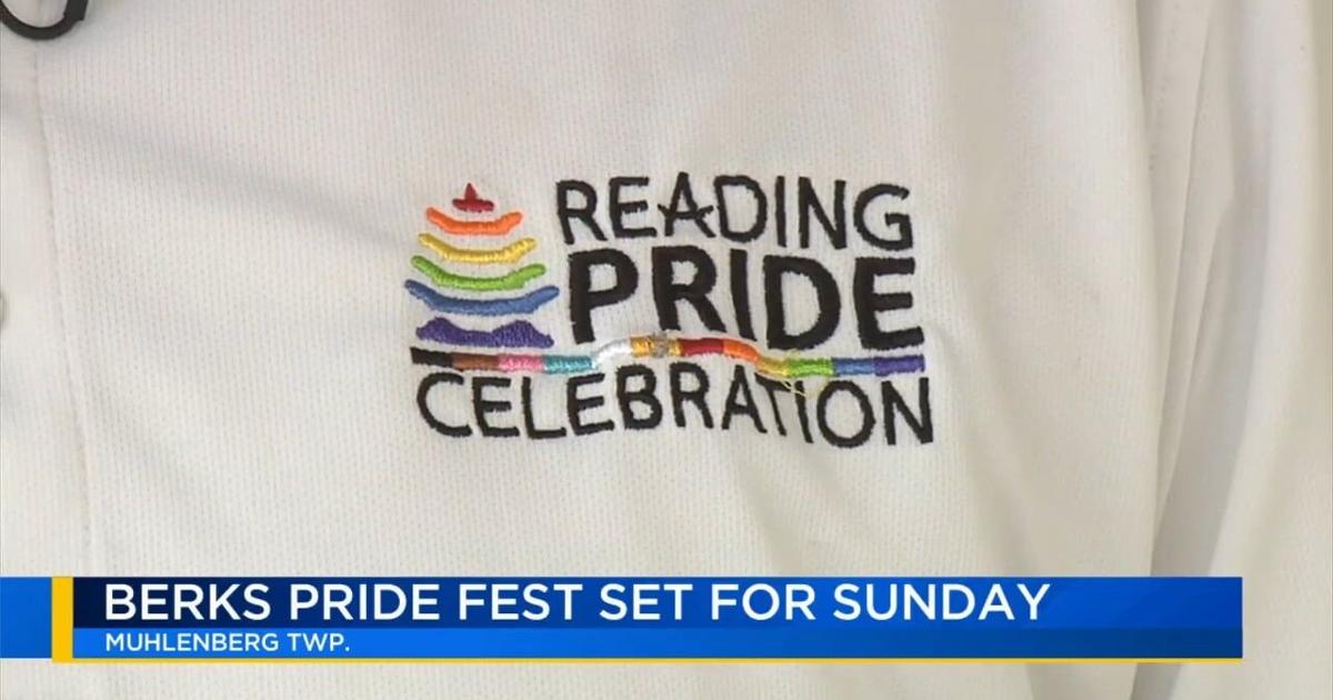 Berks Pride Fest returns for 20th year this weekend | Berks Regional News