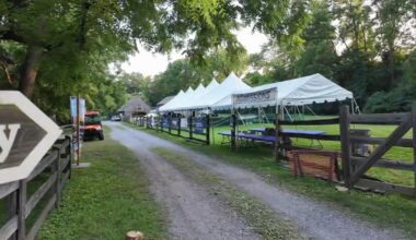 Historic Burnside Plantation welcomes back annual Blueberry Festival for the 39th year | Bethlehem Area
