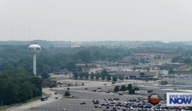 Air Quality Alerts Prompt Health Warnings as Smoke Continues to Blanket Erie | News