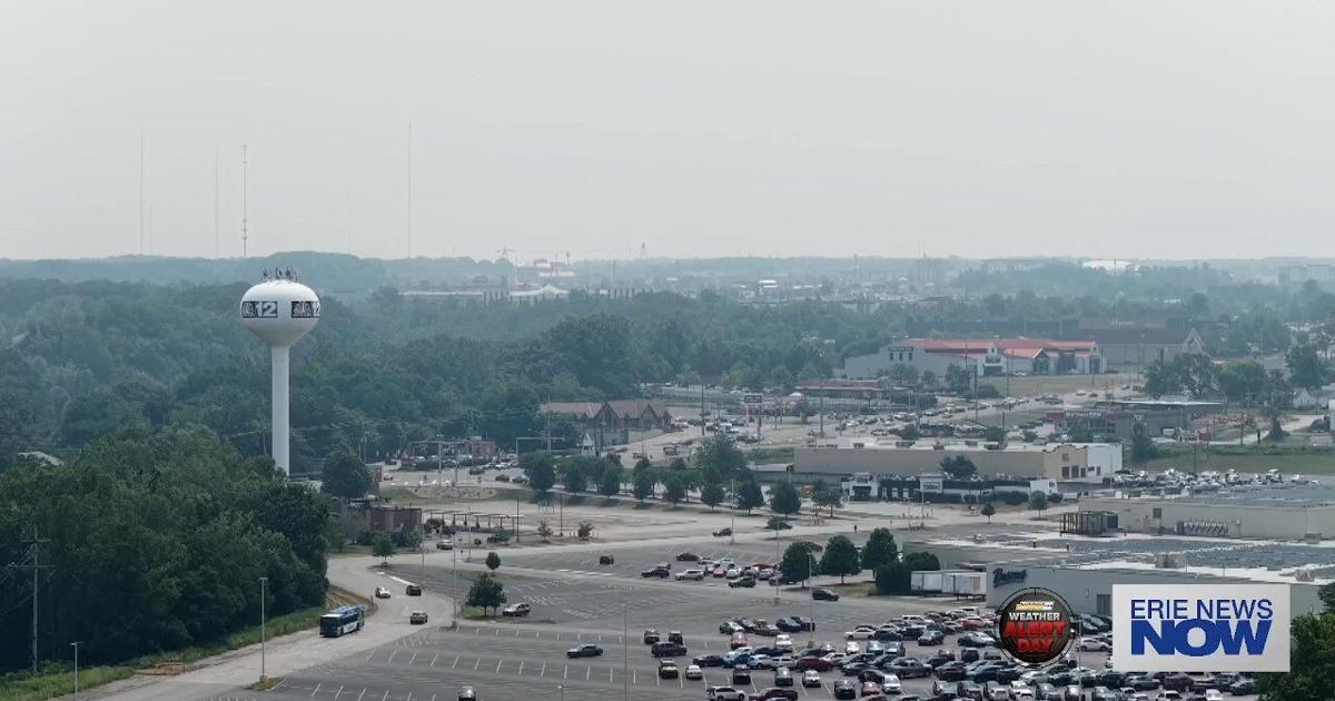 Air Quality Alerts Prompt Health Warnings as Smoke Continues to Blanket Erie | News