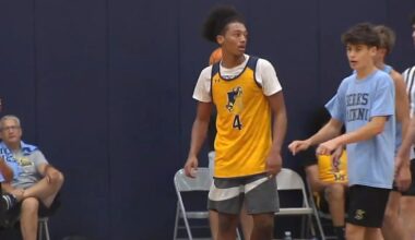 Cedar Beach Basketball Showcase Opening Night Results | Sports