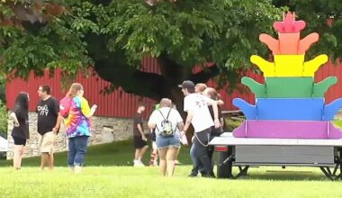 Reading Pride's 20th Anniversary coming Sunday | Berks Regional News