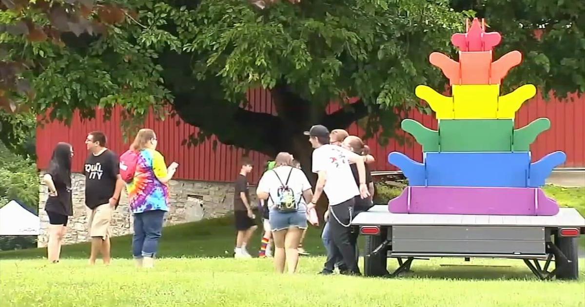 Reading Pride's 20th Anniversary coming Sunday | Berks Regional News